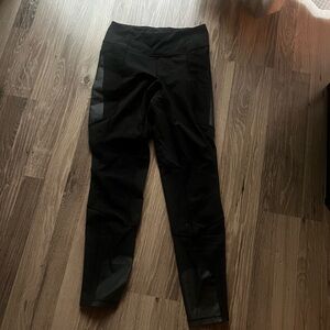 REI Leggings in Black